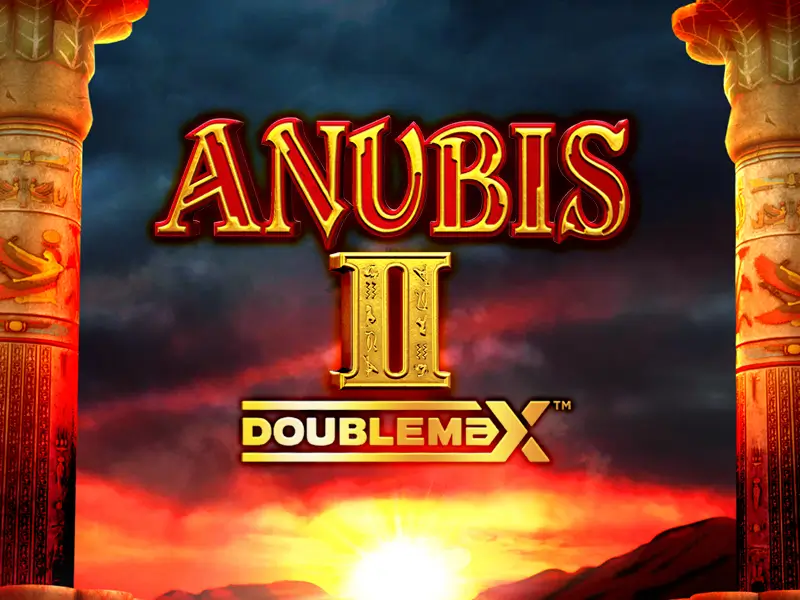 Biểu tượng trò chơi Anubis II Doublemax