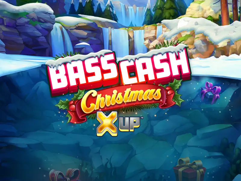 Ưu đãi đặc biệt Bass Cash Christmas X UP tại 1xbet