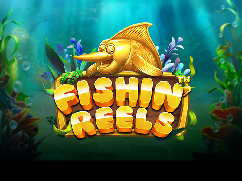 Biểu tượng trò chơi Fishin' Reels