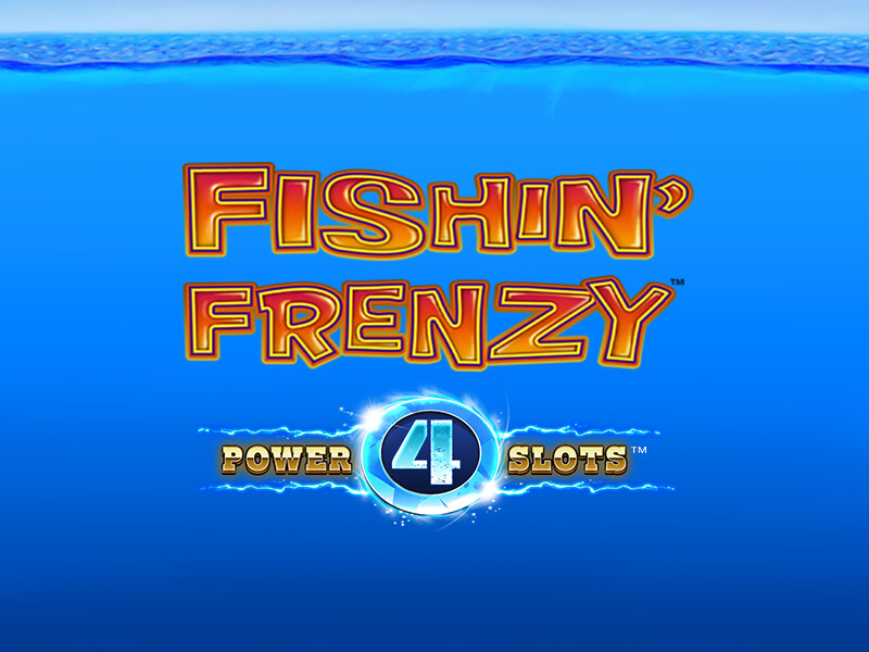 Biểu tượng trò chơi Fishing Frenzy Power 4 Slots
