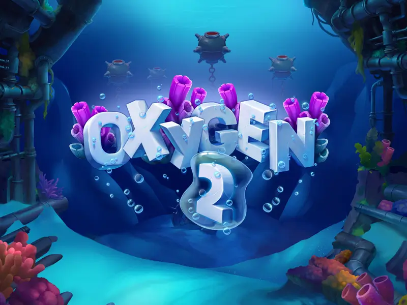 Biểu tượng trò chơi Oxygen 2