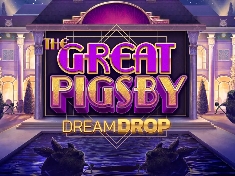 Biểu tượng trò chơi The Great Pigsby Dream Drop
